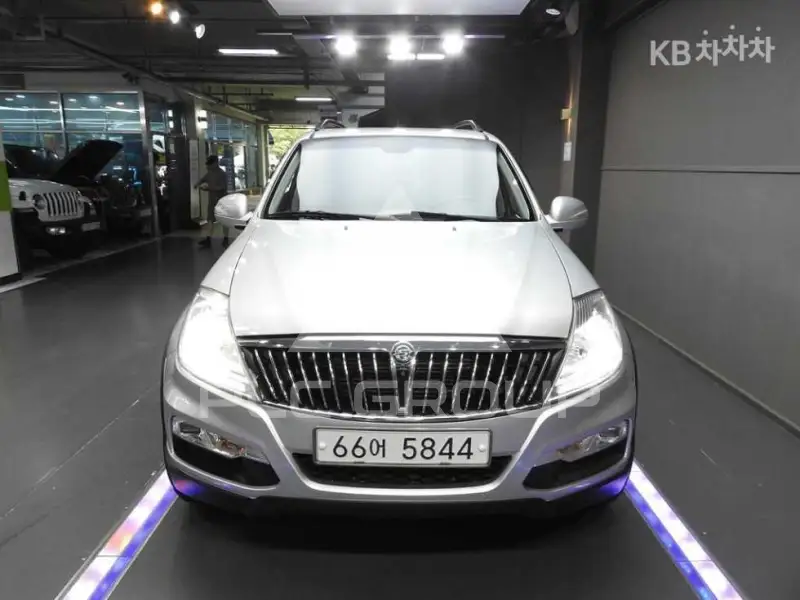 2016 KG Mobility Rexton