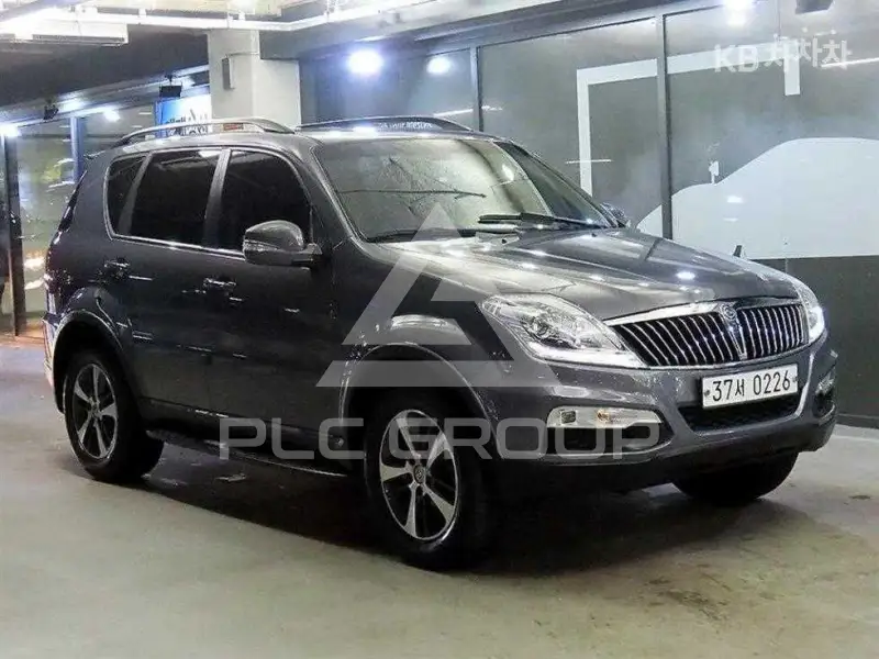 2016 KG Mobility Rexton