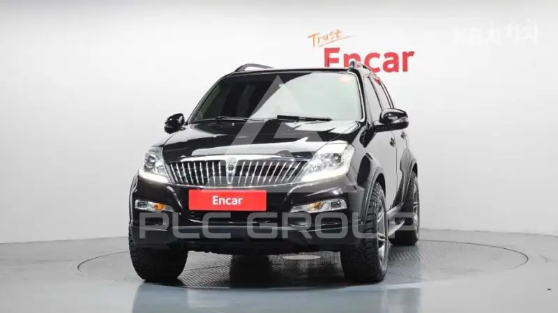 2016 KG Mobility Rexton