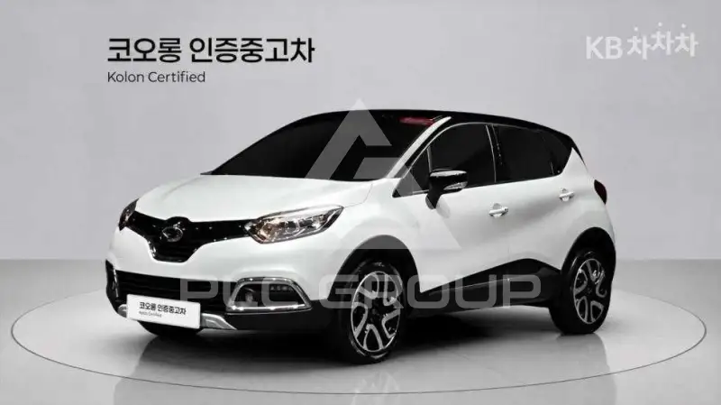 2016 Renault Samsung QM3