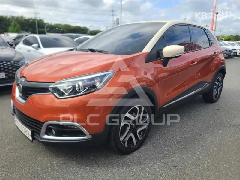 2016 Renault Samsung QM3