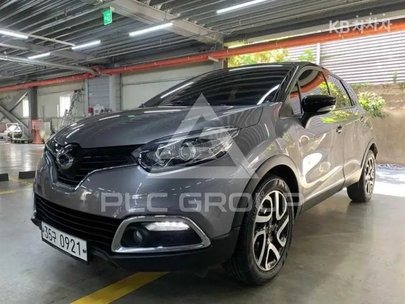 2016 Renault Samsung QM3