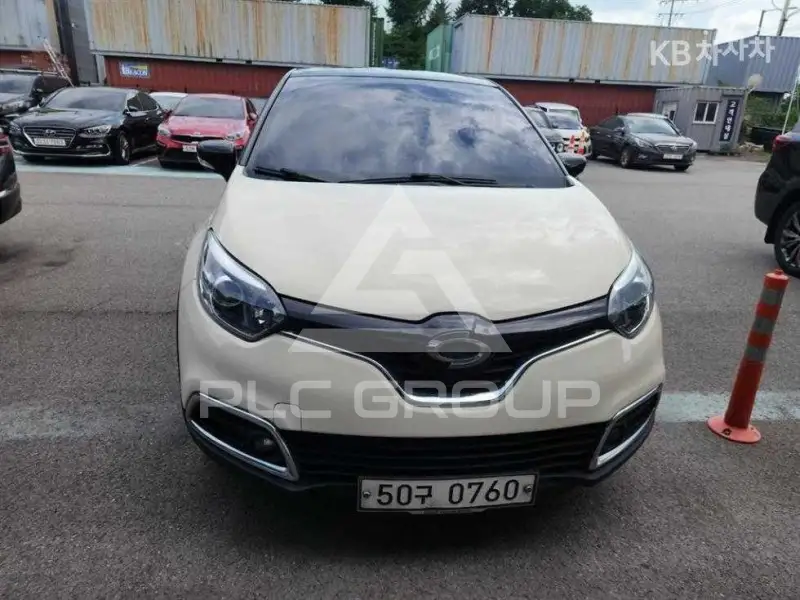 2016 Renault Samsung QM3
