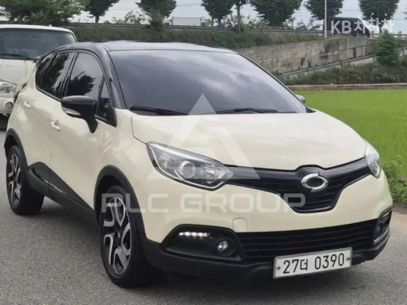2016 Renault Samsung QM3