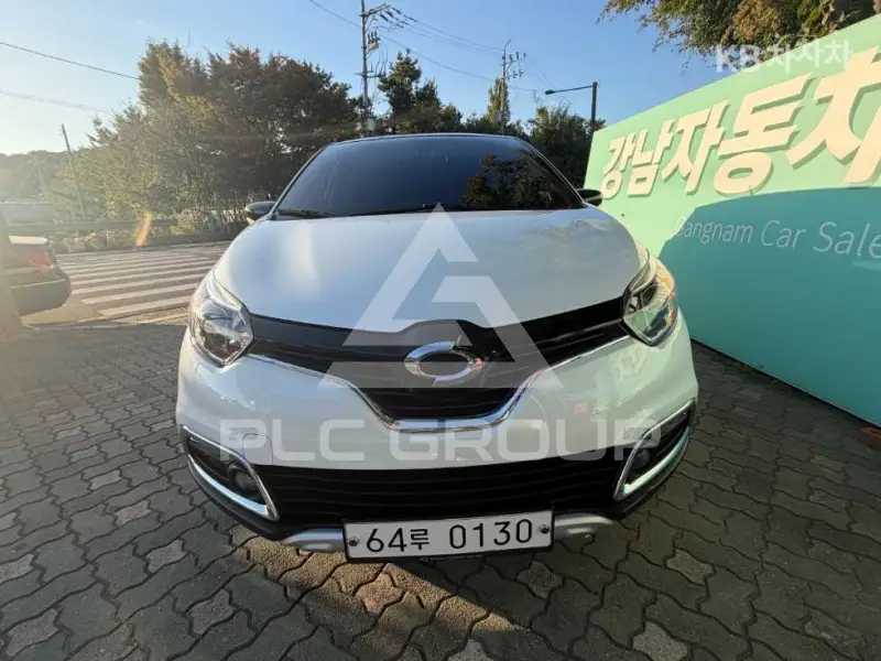 2016 Renault Samsung QM3