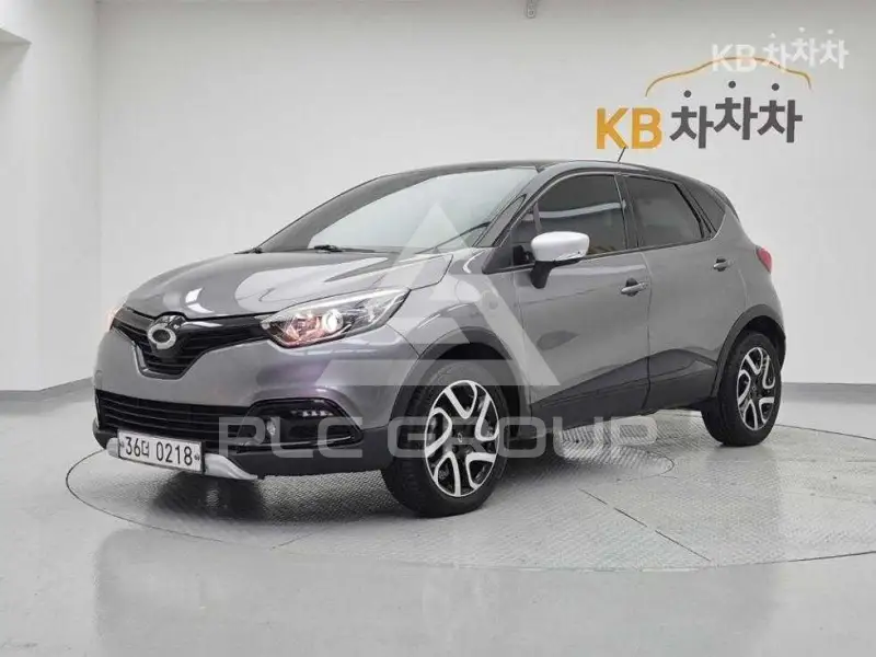 2016 Renault Samsung QM3