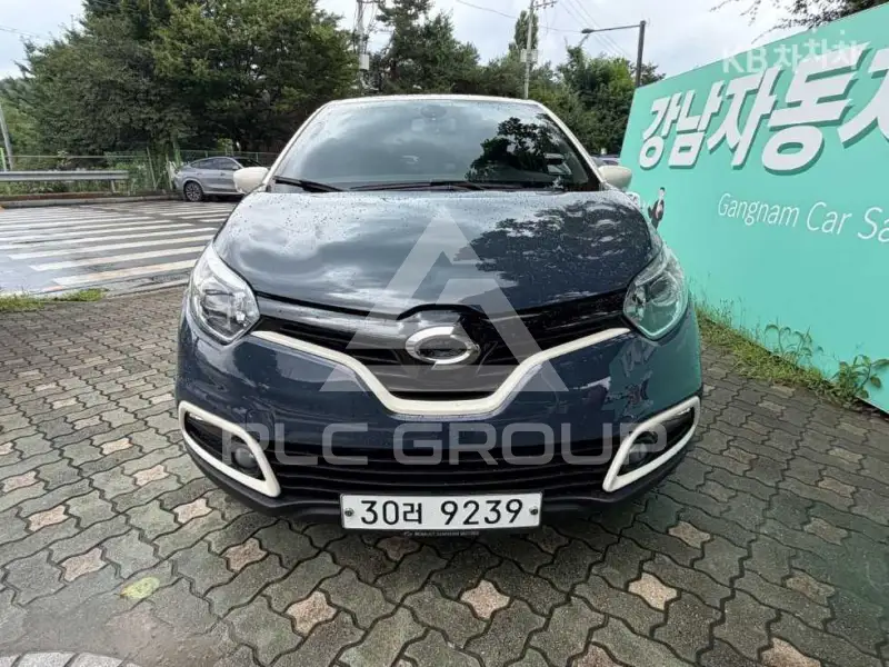 2016 Renault Samsung QM3