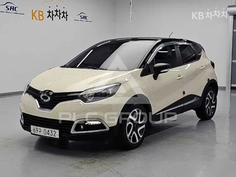 2016 Renault Samsung QM3