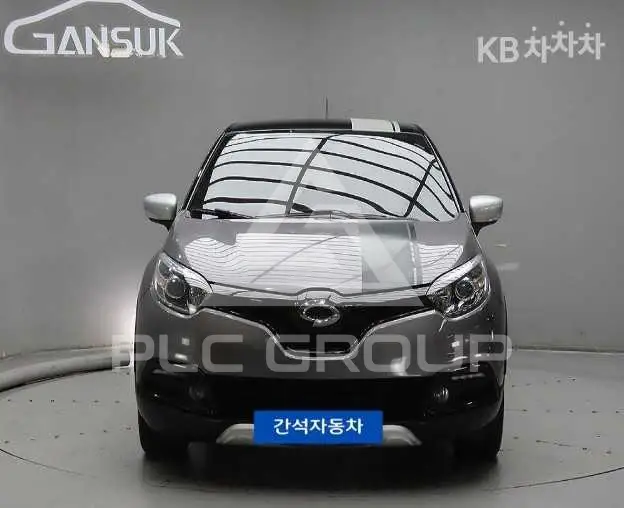 2016 Renault Samsung QM3