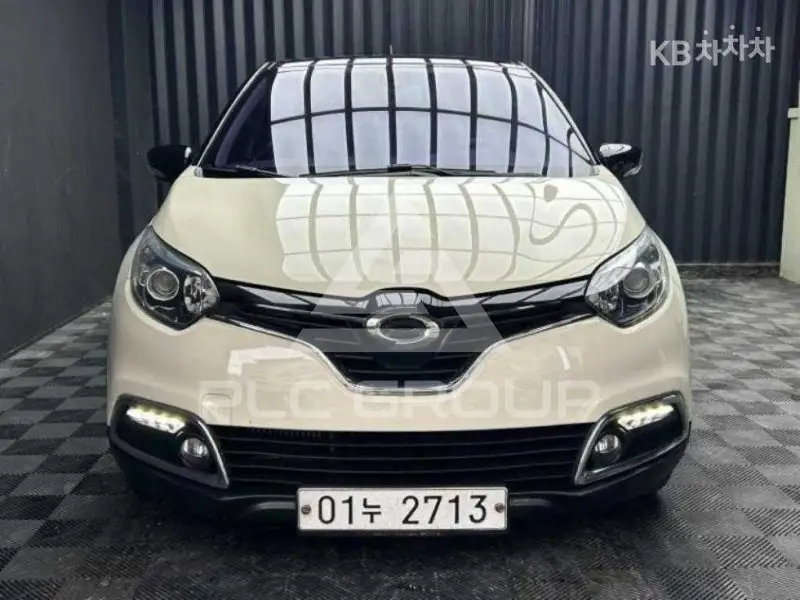 2016 Renault Samsung QM3