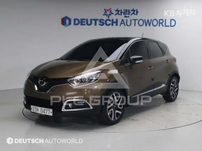 2016 Renault Samsung QM3