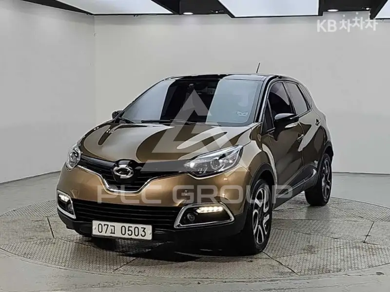 2016 Renault Samsung QM3