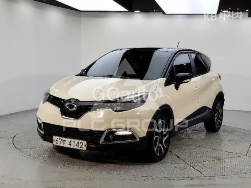 2016 Renault Samsung QM3
