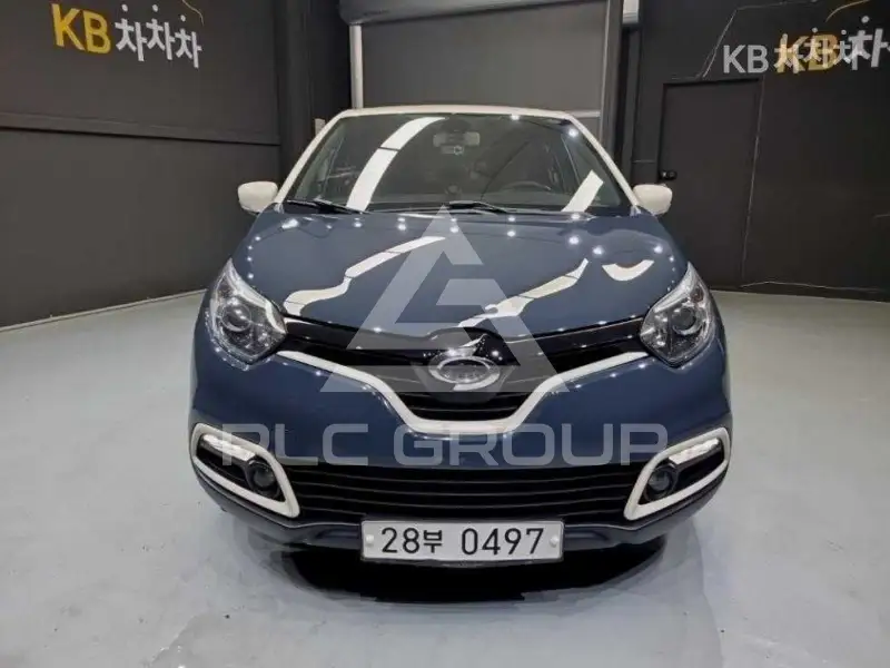 2016 Renault Samsung QM3