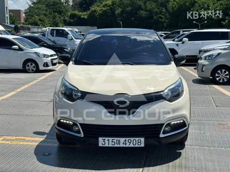 2016 Renault Samsung QM3