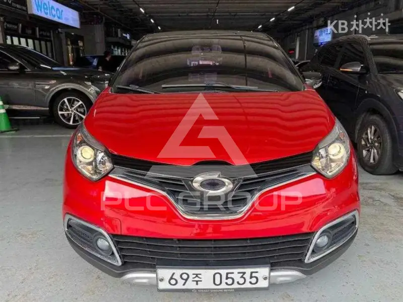 2016 Renault Samsung QM3