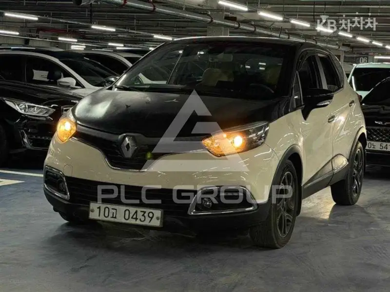 2016 Renault Samsung QM3
