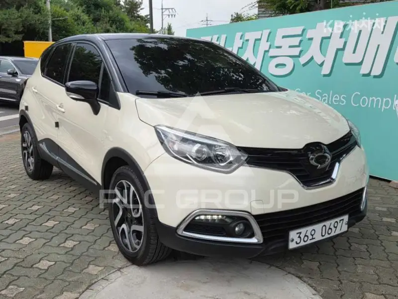 2016 Renault Samsung QM3