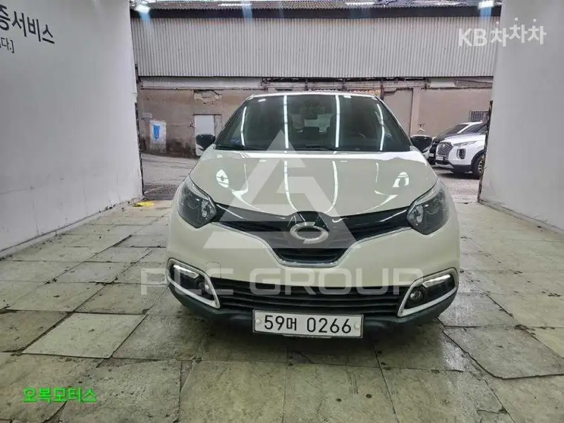 2016 Renault Samsung QM3