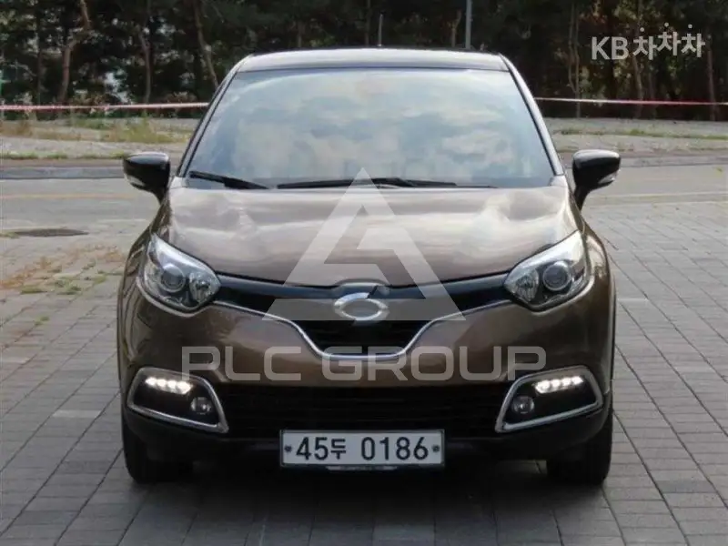 2016 Renault Samsung QM3