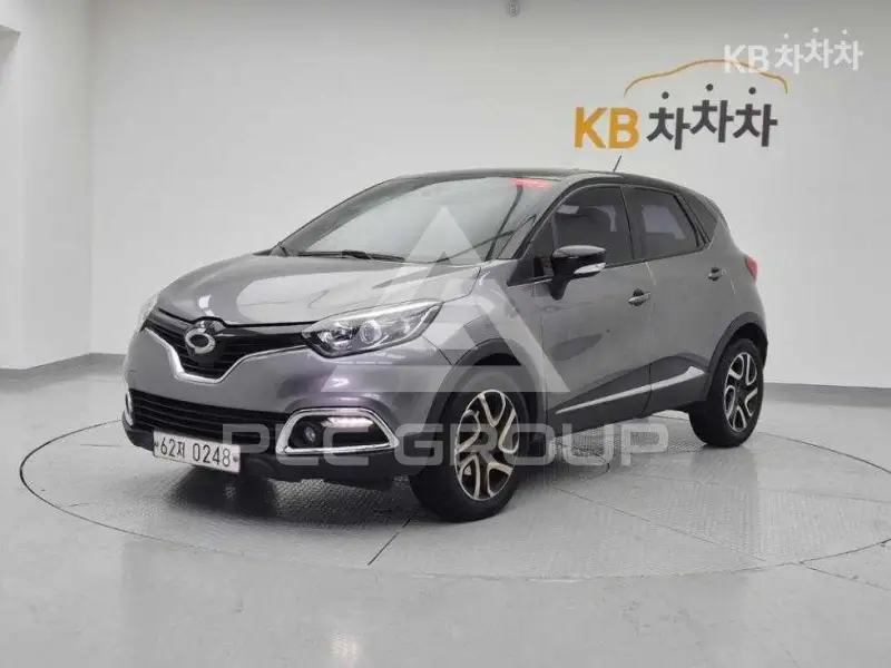 2016 Renault Samsung QM3