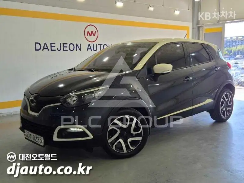 2016 Renault Samsung QM3