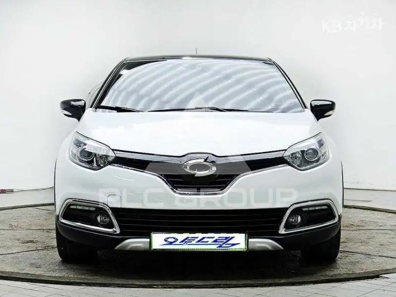 2016 Renault Samsung QM3