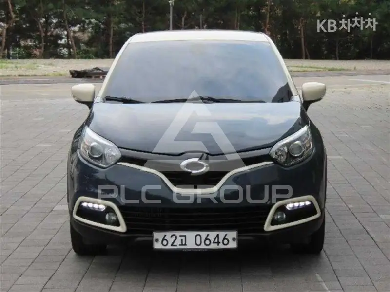 2016 Renault Samsung QM3