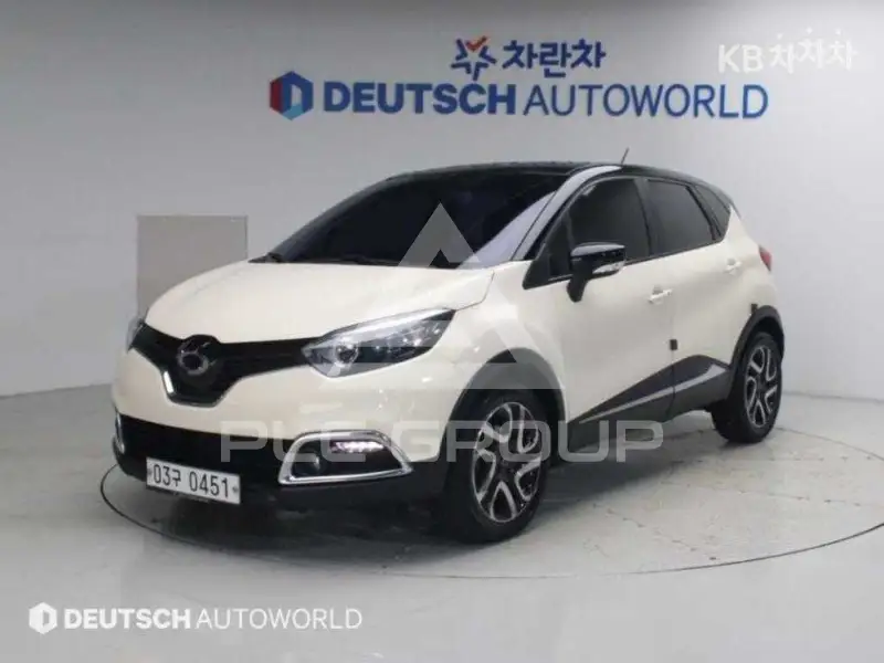 2016 Renault Samsung QM3