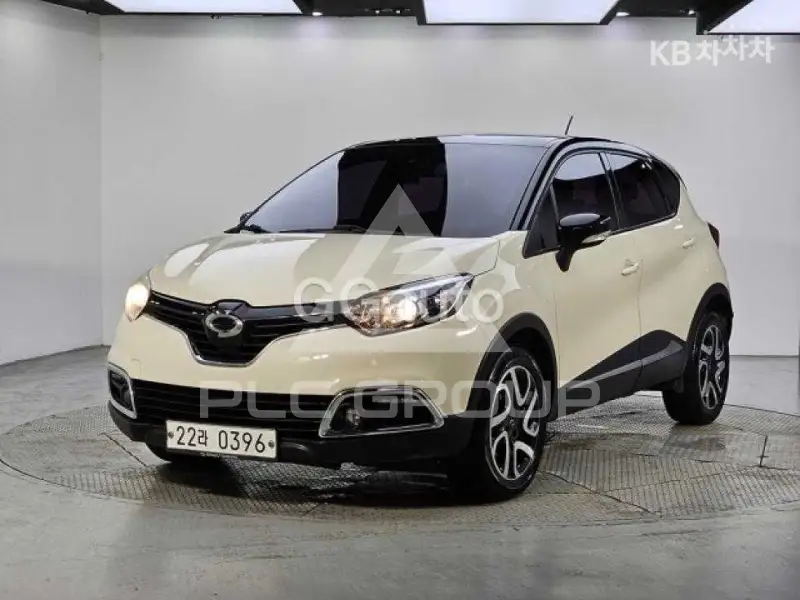 2016 Renault Samsung QM3