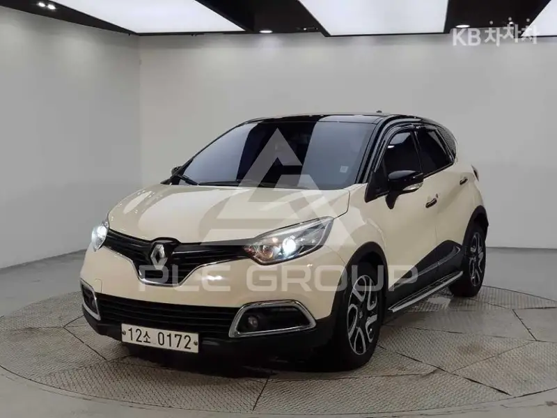 2016 Renault Samsung QM3