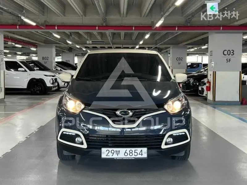 2016 Renault Samsung QM3