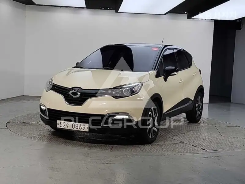 2016 Renault Samsung QM3