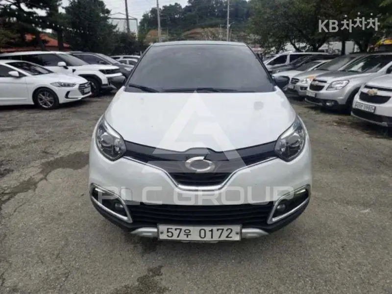 2016 Renault Samsung QM3