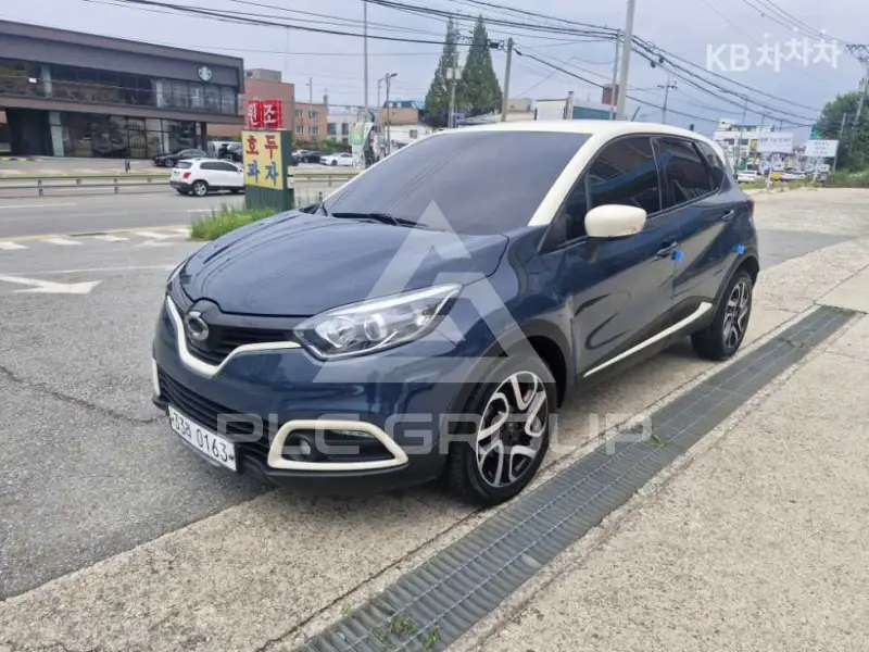 2016 Renault Samsung QM3