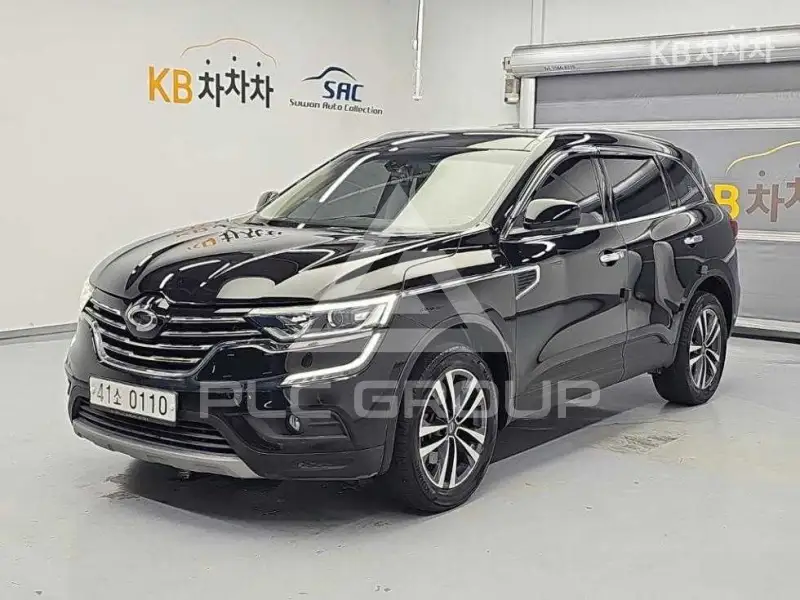 2016 Renault Samsung QM6