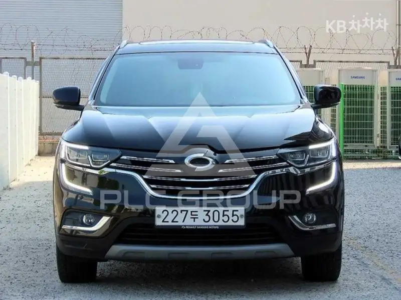 2016 Renault Samsung QM6