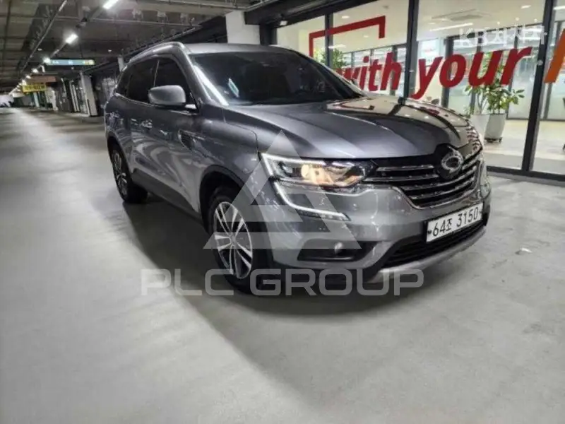 2016 Renault Samsung QM6