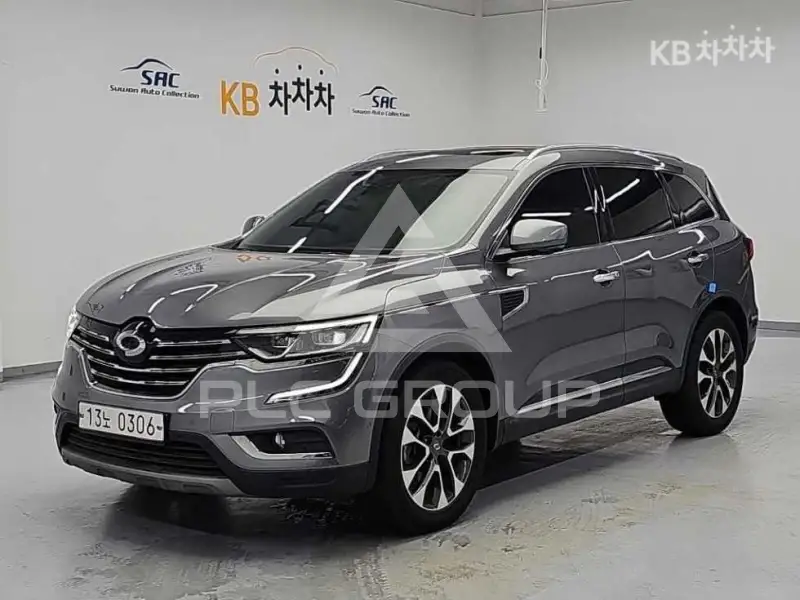 2016 Renault Samsung QM6