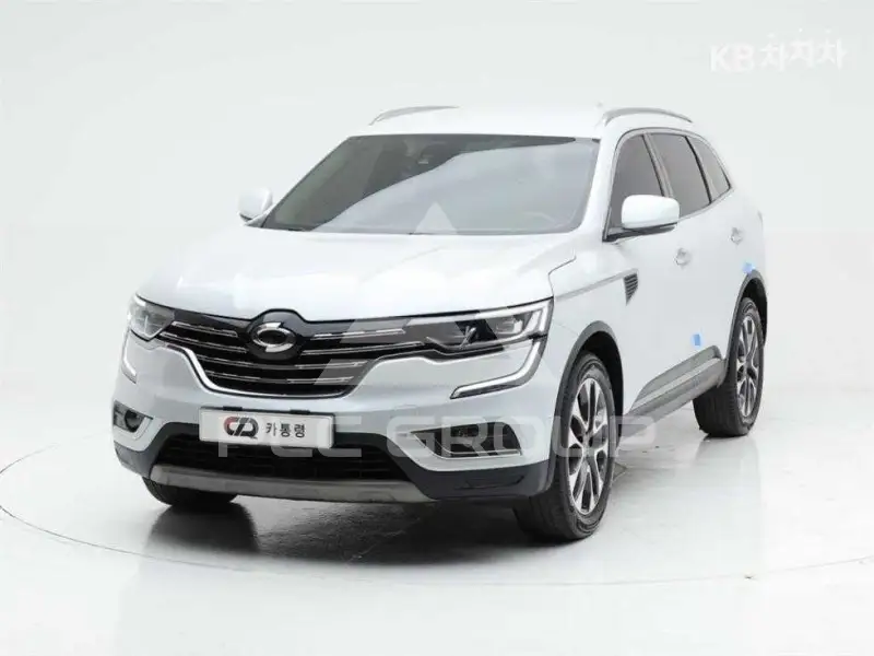 2016 Renault Samsung QM6