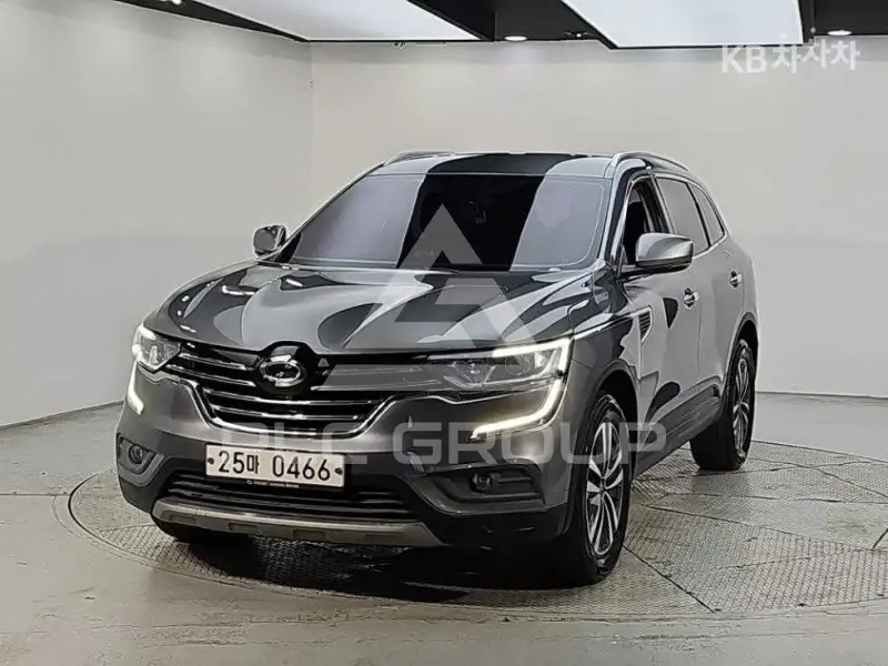 2016 Renault Samsung QM6