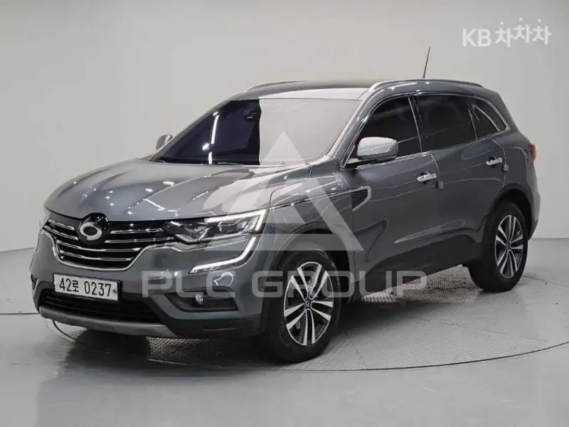 2016 Renault Samsung QM6