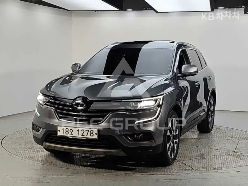 2016 Renault Samsung QM6