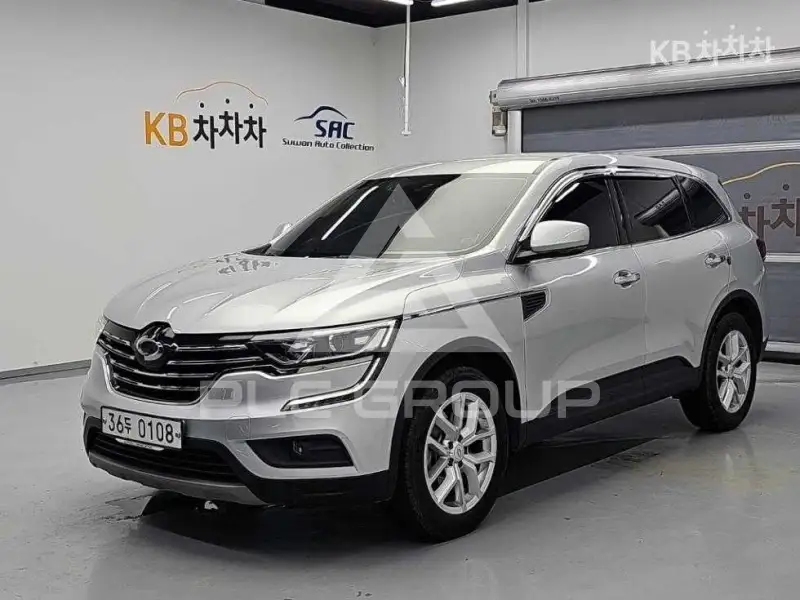 2016 Renault Samsung QM6