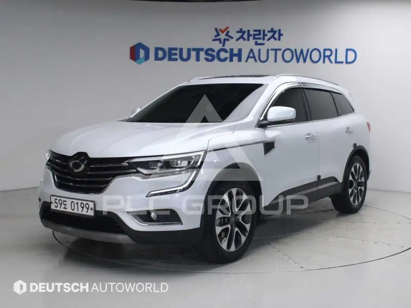 2016 Renault Samsung QM6