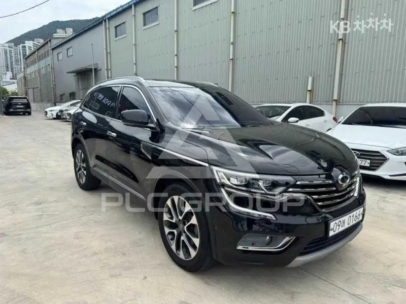 2016 Renault Samsung QM6