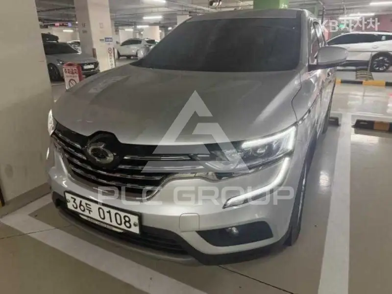 2016 Renault Samsung QM6