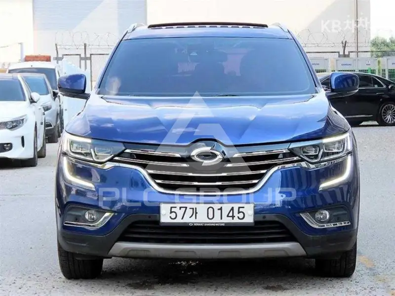 2016 Renault Samsung QM6