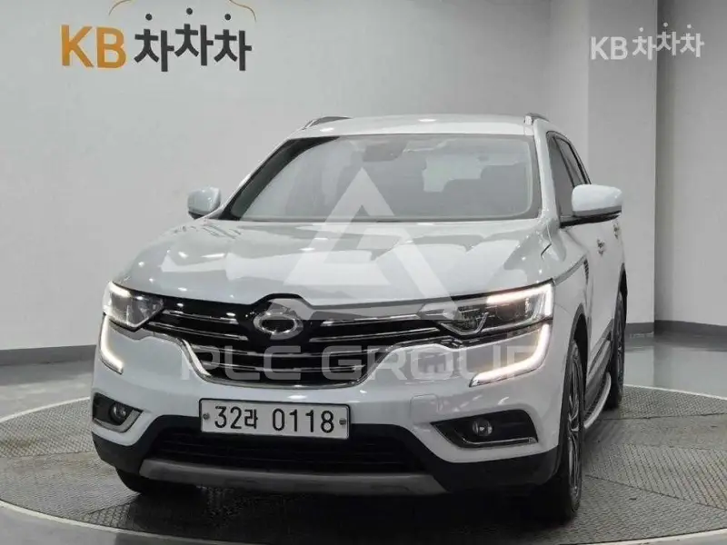 2016 Renault Samsung QM6