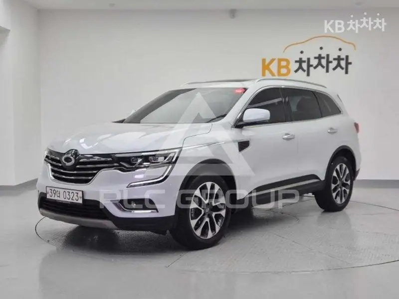 2016 Renault Samsung QM6